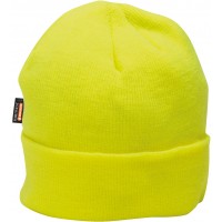 GORRO TÉRMICO AMARELO ALTA VISBILIDADE B013 